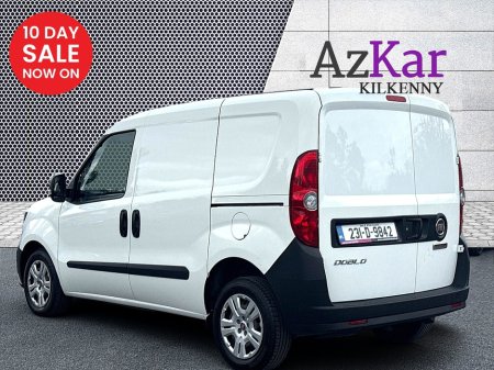 2023 Fiat Doblo - photo 6