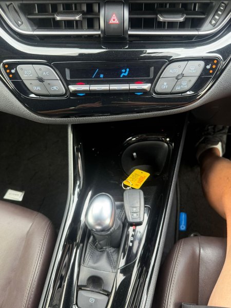 2017 Toyota C-HR - photo 14