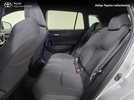 2024 Toyota Corolla Cross - photo 7