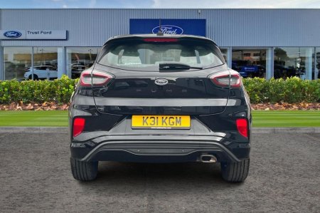 2023 Ford Puma - photo 7