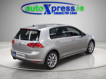 2014 Volkswagen Golf - photo 5