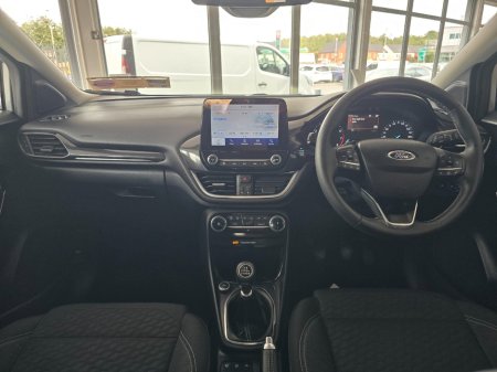 2021 Ford Puma - photo 9