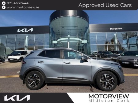 2023 Kia Sportage ONLY 29, 000KMS!! K3 SPORT Mhev MY23 5DR, **warranty till 2030** Touch Screen Infotainment System, R