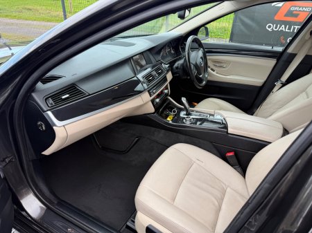 2014 BMW 5-Series - photo 8