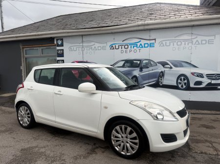 2012 Suzuki Swift 1.2 GL
