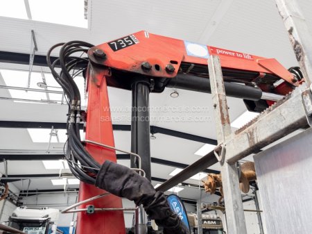 2015 DAF LF 150 - photo 10