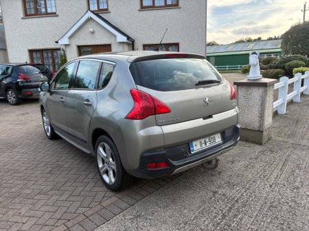 2011 Peugeot 3008 - photo 6