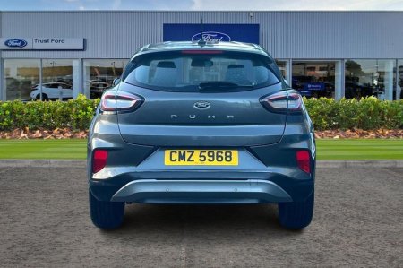 2023 Ford Puma - photo 7