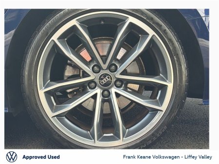 2024 Audi A5 - photo 8