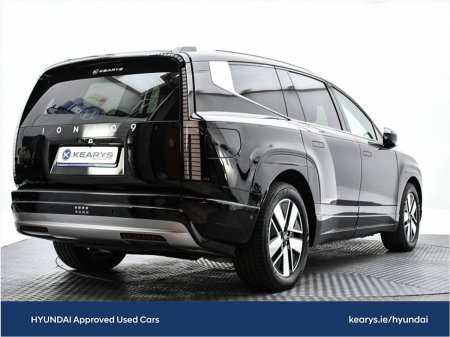 2026 Hyundai IONIQ 9 - photo 12
