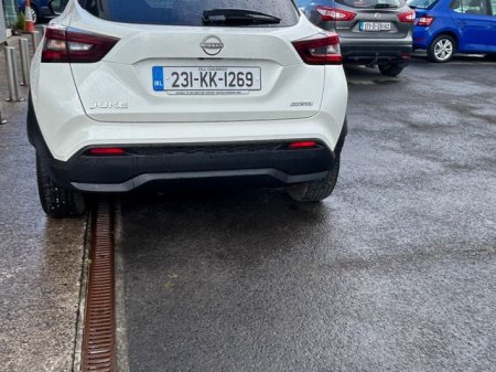 2023 Nissan Juke - photo 10
