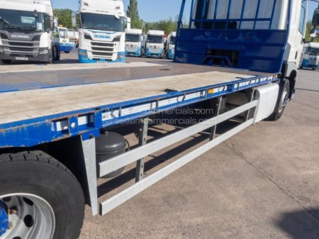 2016 DAF CF 75 290 - photo 9