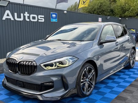 2021 BMW 1-Series - photo 2