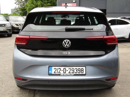 2021 Volkswagen ID.3 - photo 7