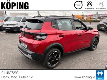 2026 Citroen C3 - photo 13