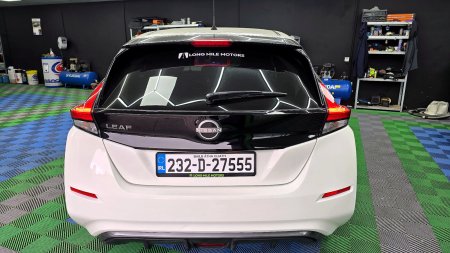 2023 Nissan Leaf - photo 10