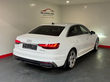 2021 Audi A4 - photo 10