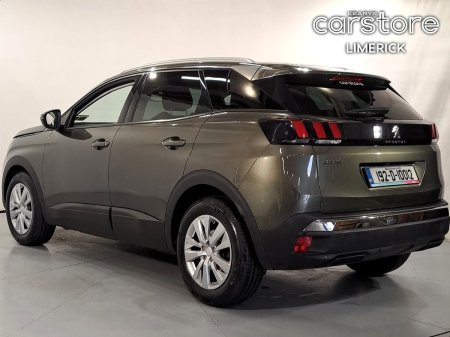 2019 Peugeot 3008 - photo 5
