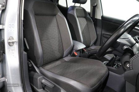 2020 Volkswagen T-Cross - photo 13