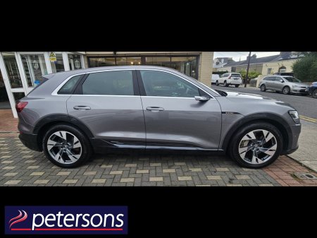 2020 Audi e-tron - photo 11