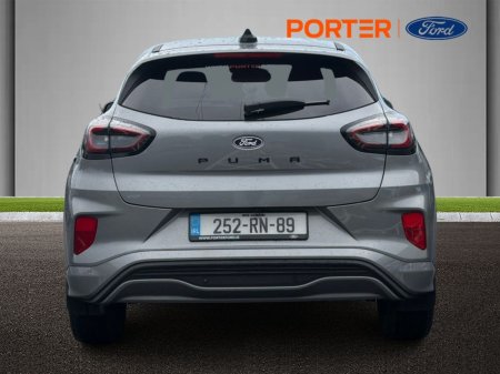 2025 Ford Puma - photo 12