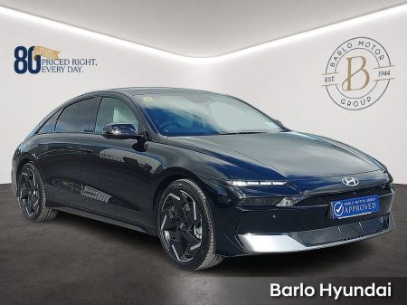 2026 Hyundai IONIQ 6 Platinum 84kWH