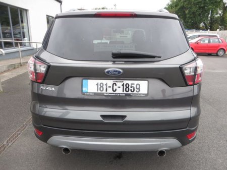 2018 Ford Kuga - photo 4