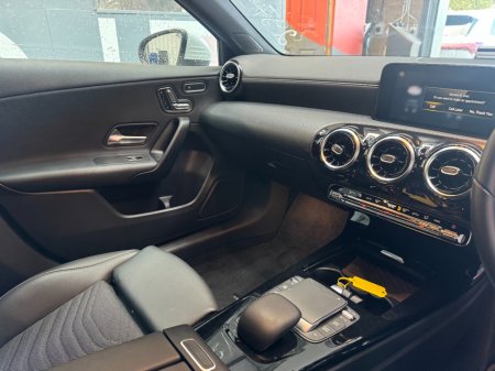 2021 Mercedes-Benz A-Class - photo 11