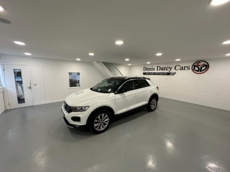 2020 Volkswagen T-Roc - photo 9