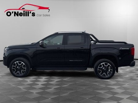 2024 Volkswagen Amarok - photo 4