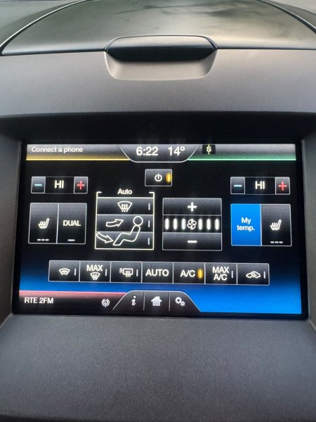 2017 Ford Edge - photo 26
