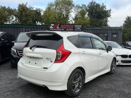 2013 Nissan Note - photo 6