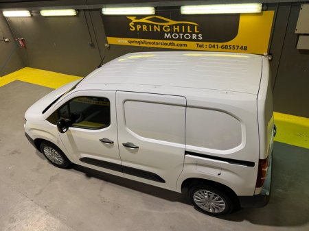 2023 Citroen Berlingo - photo 5
