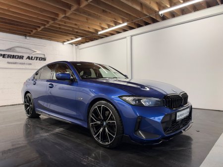 2023 BMW 3-Series - photo 9