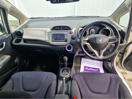 2012 Honda Fit - photo 16