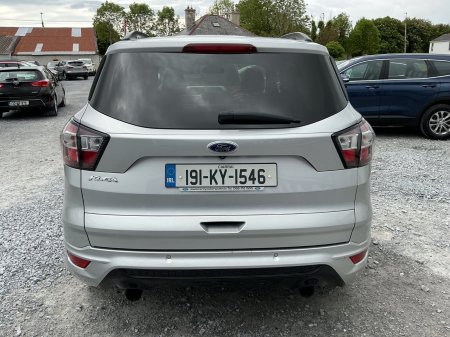 2019 Ford Kuga - photo 9