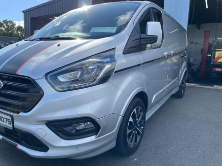 2022 Ford Transit Custom - photo 9