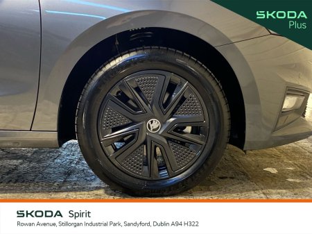 2026 Skoda Fabia - photo 8
