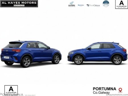 2025 Volkswagen T-Roc - photo 11