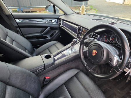 2016 Porsche Panamera - photo 12