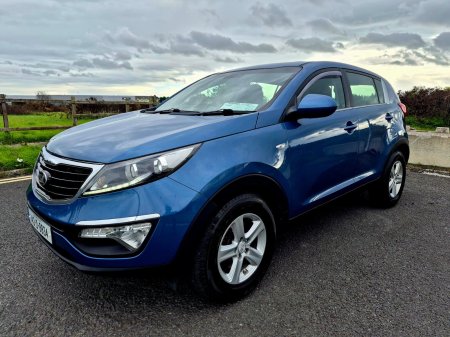 2014 Kia Sportage - photo 5
