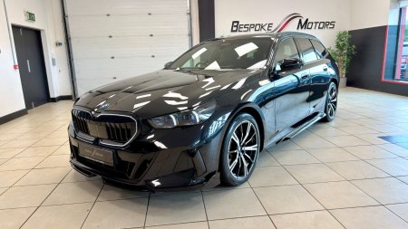 2026 BMW 5-Series - photo 27