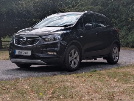 2019 Opel Mokka - photo 3