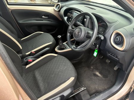 2023 Toyota Aygo X - photo 9