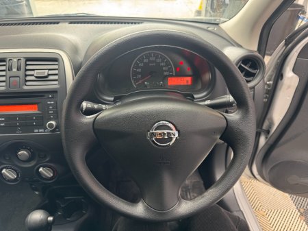 2019 Nissan March - photo 8