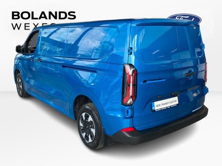 2026 Ford Transit Custom - photo 3