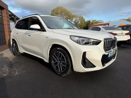 2023 BMW iX1 - photo 5