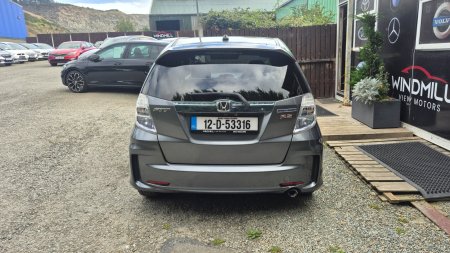 2012 Honda Fit - photo 6