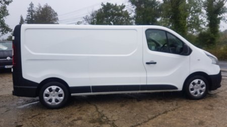 2021 Renault Trafic - photo 6