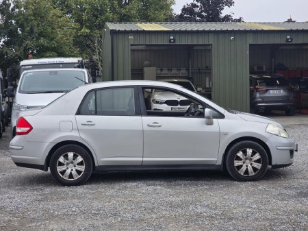 2011 Nissan Tiida - photo 8